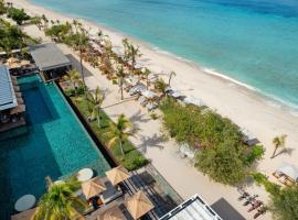 BASK Gili Meno、ギリ島のホテル