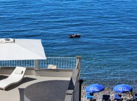 Hotel Cutimare - Aeolian Charme, Hotel in Acquacalda