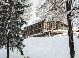 Hotel Bohinj, отель в городе Бохинь