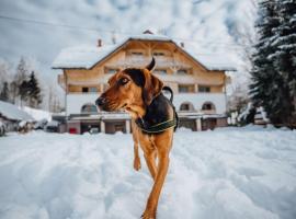 Apartmaji Triglav, hotel a Bohinj
