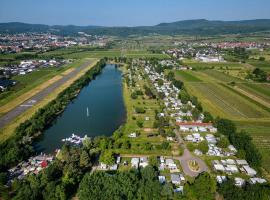 KNAUS Campingpark Bad Dürkheim, ξενοδοχείο σε Bad Dürkheim