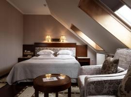 AllureInn Hotel and Spa, ξενοδοχείο σε Chernivtsi