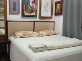 Mini Hostel Fine Art, хотел в Витория да Конкиста