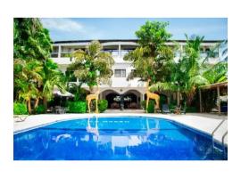 Hotel La Marsu, hotel in Cap Skirring