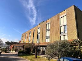 La Fenice Hotel, hotel v destinaci Reggello