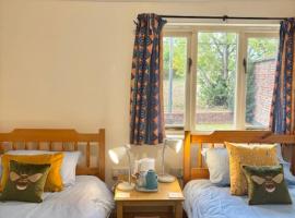 The Farmyard at Doddington, hotel em Doddington