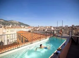 L'Eautel Toulon Centre Port