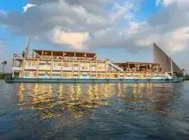 Azhar II Dahabiya Luxury Nile Cruise