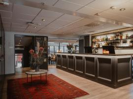 Home Hotel Kung Oscar,位于特罗尔海坦的酒店