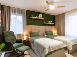 be Apart Hotel Serviced Apartments