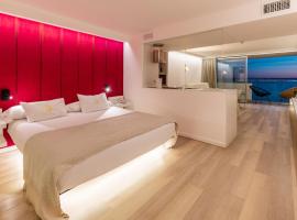 Sud Ibiza Suites, hotel en Ibiza