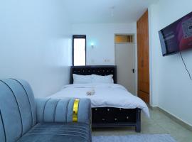 Studio TRM Drive, Hotel in Nairobi