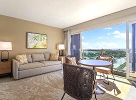Ala Moana Condo，檀香山的飯店