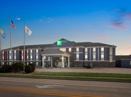 Holiday Inn Express Hotel & Suites Bloomington-Normal University Area by IHG, hotel in Bloomington