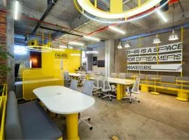 Indie Universe Creative Hotel