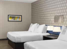GLo Best Western Nashville Airport、ナッシュビルのホテル