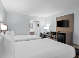 Econo Lodge Daytona Beach - Speedway, hotel in Daytona Beach