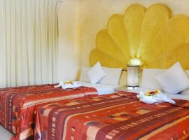 Hotel near Акапулько