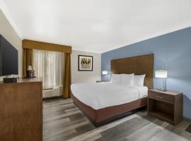 Best Western Airport Albuquerque InnSuites Hotel & Suites, hotell i Albuquerque
