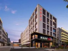 Shanghai Hongqiao Central Intercity