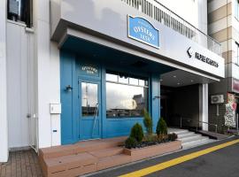 Hakodate में, होटल HOTEL MYSTAYS Hakodate Station