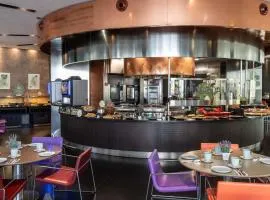 Novotel Barcelona City