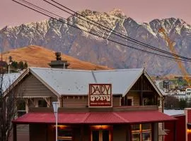 The Dairy Hotel Queenstown, A Naumi Chapter