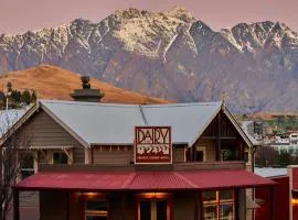 The Dairy Hotel Queenstown, A Naumi Chapter