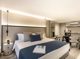 Altus Hotel, מלון במדיין
