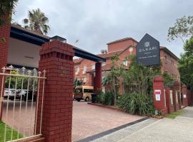 Silkari Urban CKS Sydney Airport Hotel, hotel v destinaci Sydney