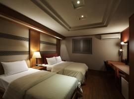 Hotel Photo: Hotel Noblesse, Yeoksam