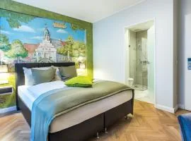 Burghotel Lingen, hotel in Lingen