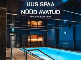 Arensburg Boutique Hotel & Spa, hotel v destinaci Kuressaare