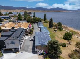 Lake Jindabyne Hotel, hotel v destinaci Jindabyne