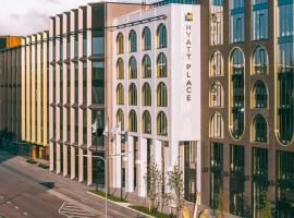 Hyatt Place Tallinn, hotel v Tallinnu