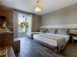 Doramar Resort & Aqua Tatil Köyü, hôtel à Erdemli