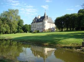 Фотография гостиницы: Château de la Chabroulie