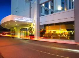 イスタンブール ギョネン ホテル