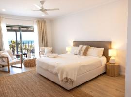 The African Reef, hotel v destinaci Geraldton