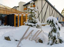 Hotel Hills, ξενοδοχείο σε Tatranská Lomnica