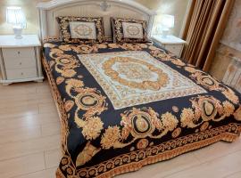 3 Rooms of the Sun, Hotel in Almaty