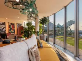 Hampton By Hilton Lyon Airport