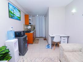 Tsavo apartment, hotell i Nairobi