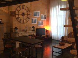 Zdjęcie hotelu: Appartement typique Bordeaux