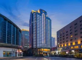 Meihou Lizhi Hotel Qingdao May Fourth Square MixC Branch