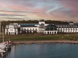 Rox Resort,位于克厄的酒店