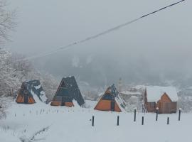 SunHouse, hotel v destinaci Khulo