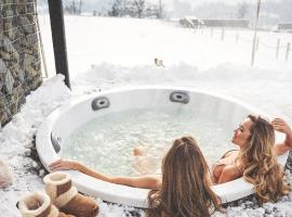 Sense Resort, hotel v destinaci Maruszyna