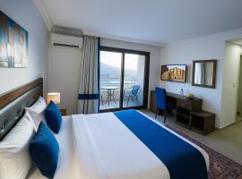 Corner View Hotel, hotel sa Wadi Musa