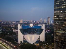 Gran Melia Jakarta, khách sạn ở Jakarta